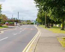 STATION ROAD IN NEWBRIDGE [PHOTOGRAPHED 14 AUGUST 2024]-238789-1