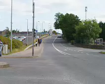 STATION ROAD IN NEWBRIDGE [PHOTOGRAPHED 14 AUGUST 2024]-238790-1