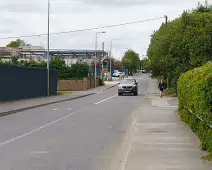 STATION ROAD IN NEWBRIDGE [PHOTOGRAPHED 14 AUGUST 2024]-238793-1