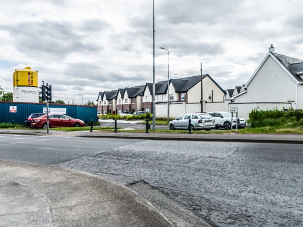 BYRNES CROSS AREA Byrne's Cross in Newbridge is primarily known as a residential area located near St. Mark's Secondary School. While...