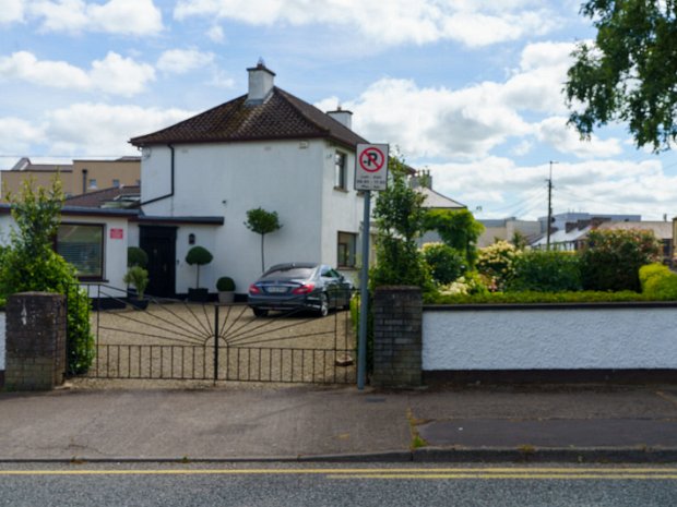 COLLEGE PARK ROAD College Park Road, situated in Newbridge, County Kildare, Ireland, is likely named after the esteemed Newbridge College...