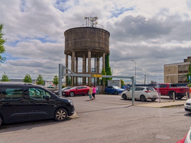 NEWBRIDGE WATER TOWER Last year a Social Democrats councillor suggested that a mural could be painted on Newbridge’s disused water tower so I...