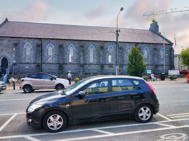 OLD GARRISON CHURCH Located on the main street in Newbridge, the Old Garrison Church stands as a testament to the town's military and...