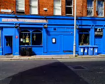 THE BLACK SHEEP IS NOW BLUE [POPULAR DESTINATION ON CAPEL STREET]-237938-1