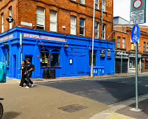 THE BLACK SHEEP IS NOW BLUE [POPULAR DESTINATION ON CAPEL STREET]-237939-1