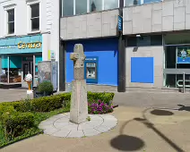 BLACKROCK MARKET CROSS [ON MAIN STREET IN BLACKROCK VILLAGE]-238405-1