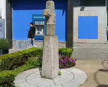 BLACKROCK MARKET CROSS [ON MAIN STREET IN BLACKROCK VILLAGE]-238406-1