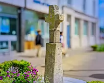 BLACKROCK MARKET CROSS [ON MAIN STREET IN BLACKROCK VILLAGE]-238407-1