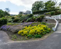 THE AREA NEAR THE OLD KIOSK SOON TO BE A TEAROOM [BLACKROCK PUBLIC PARK]-238266-1