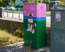 COAST WALK BY EILIS NOLAN [PAINT-A-BOX STREET ART ON ROCK ROAD]-238231-1