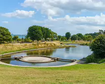 THE POND AREA AT BLACKROCK PARK [SATURDAY 10 AUGUST 2024]-238243-1