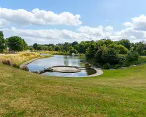 THE POND AREA AT BLACKROCK PARK [SATURDAY 10 AUGUST 2024]-238245-1