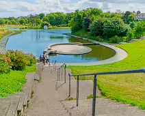 THE POND AREA AT BLACKROCK PARK [SATURDAY 10 AUGUST 2024]-238248-1