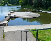 POND AREA BLACKROCK PARK