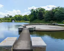 THE POND AREA AT BLACKROCK PARK [SATURDAY 10 AUGUST 2024]-238250-1