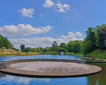 THE POND AREA AT BLACKROCK PARK [SATURDAY 10 AUGUST 2024]-238251-1