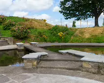 THE POND AREA AT BLACKROCK PARK [SATURDAY 10 AUGUST 2024]-238255-1