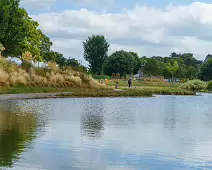 THE POND AREA AT BLACKROCK PARK [SATURDAY 10 AUGUST 2024]-238256-1