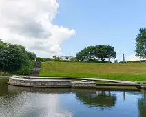 THE POND AREA AT BLACKROCK PARK [SATURDAY 10 AUGUST 2024]-238258-1