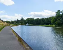 THE POND AREA AT BLACKROCK PARK [SATURDAY 10 AUGUST 2024]-238259-1