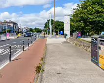 BOOTERSTOWN RAILWAY STATION [AND THE IMMEDIATE AREA]-238469-1