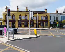 BOOTERSTOWN RAILWAY STATION [AND THE IMMEDIATE AREA]-238470-1