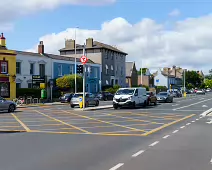 BOOTERSTOWN RAILWAY STATION [AND THE IMMEDIATE AREA]-238471-1