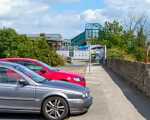 BOOTERSTOWN RAILWAY STATION [AND THE IMMEDIATE AREA]-238473-1