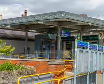 BOOTERSTOWN RAILWAY STATION [AND THE IMMEDIATE AREA]-238480-1