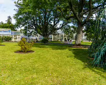 SOME OF THE GLASSHOUSES AT THE BOTANIC GARDENS [28 AUGUST 2024]-239321-1