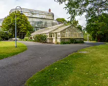 SOME OF THE GLASSHOUSES AT THE BOTANIC GARDENS [28 AUGUST 2024]-239322-1