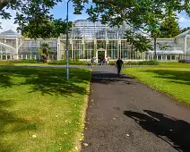 SOME OF THE GLASSHOUSES AT THE BOTANIC GARDENS [28 AUGUST 2024]-239323-1