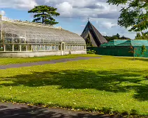 SOME OF THE GLASSHOUSES AT THE BOTANIC GARDENS [28 AUGUST 2024]-239326-1