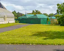 SOME OF THE GLASSHOUSES AT THE BOTANIC GARDENS [28 AUGUST 2024]-239330-1