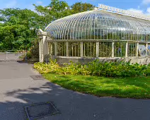 SOME OF THE GLASSHOUSES AT THE BOTANIC GARDENS [28 AUGUST 2024]-239334-1