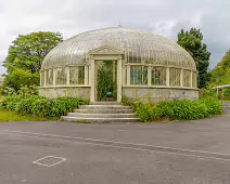 SOME OF THE GLASSHOUSES AT THE BOTANIC GARDENS [28 AUGUST 2024]-239339-1