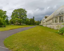 SOME OF THE GLASSHOUSES AT THE BOTANIC GARDENS [28 AUGUST 2024]-239340-1