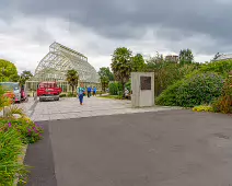 SOME OF THE GLASSHOUSES AT THE BOTANIC GARDENS [28 AUGUST 2024]-239342-1