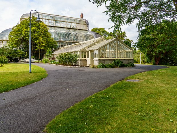 GLASSHOUSES The National Botanic Gardens in Dublin boasts a remarkable collection of glasshouses, each with its unique purpose and...