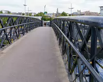 THE MILLENNIUM BRIDGE IN CARLOW [A MODERN LINK ACROSS THE BARROW]-239521-1