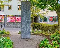 TEMPLECRONEY STONE SCULPTED BY MICHELLE BYRNE [CARLOW TOWN 30 AUGUST 2024]-239551-1