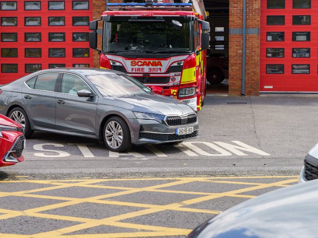 FIRE STATION Carlow Town Fire Station, strategically located in the heart of County Carlow, serves as the central hub for fire and...