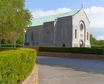 OUR LADY QUEEN OF PEACE [MERRION ROAD IN DUBLIN]-239440-1