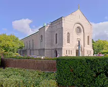 CHURCH ON MERRION ROAD