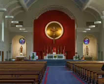 OUR LADY QUEEN OF PEACE [MERRION ROAD IN DUBLIN]-239444-1