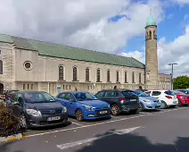 OUR LADY QUEEN OF PEACE [MERRION ROAD IN DUBLIN]-239446-1