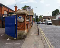 DARTRY ROAD [BETWEEN RATHMINES AND MILLTOWN]-239240-1