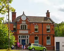 DARTRY ROAD [BETWEEN RATHMINES AND MILLTOWN]-239249-1