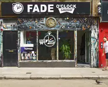 FADE O'CLOCK BARBERSHOP [CAPEL STREET]-237906-1