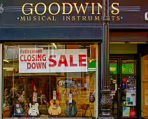 GOODWINS MUSICAL INSTRUMENTS IN THE PROCESS OF CLOSING [DUE TO RETIREMENT]-237903-1